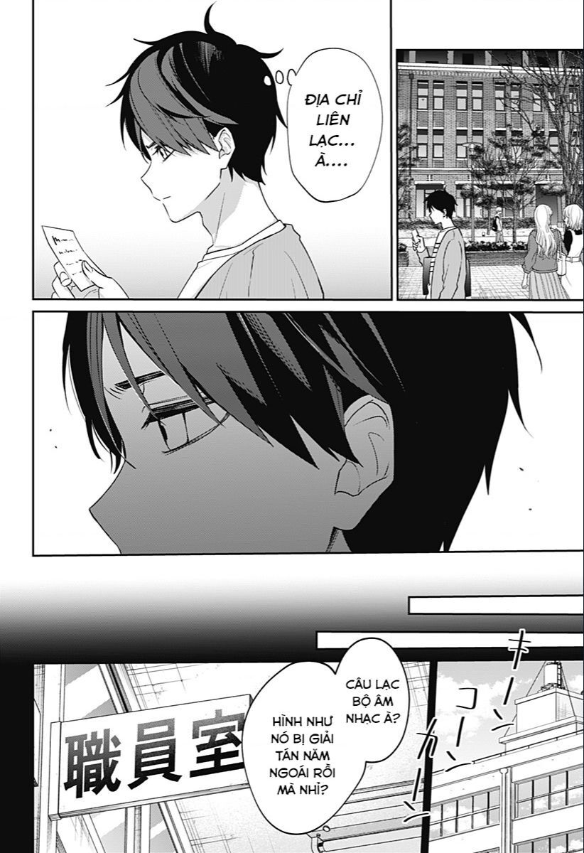 Series Oneshot Chữa Lành Buổi Tối Của Bạn Chapter 4 - 21