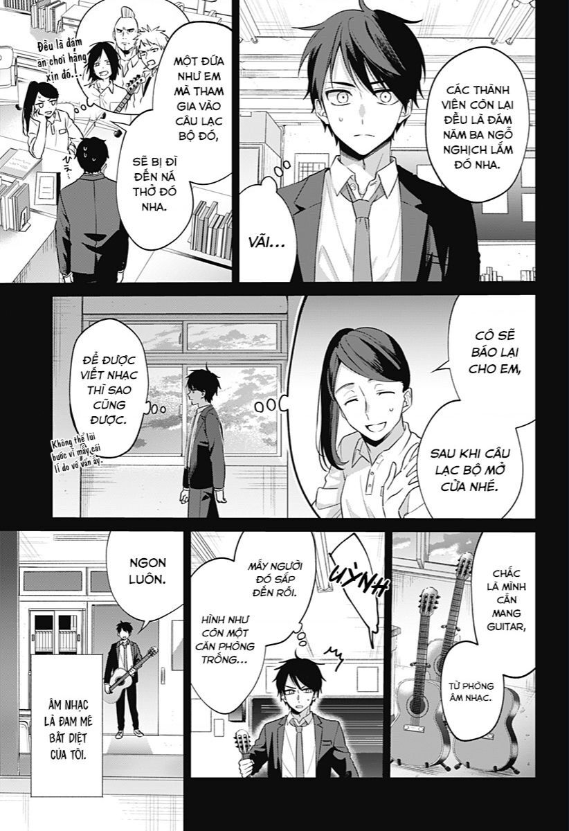 Series Oneshot Chữa Lành Buổi Tối Của Bạn Chapter 4 - 22