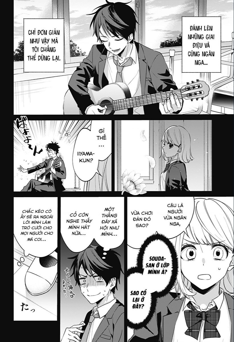 Series Oneshot Chữa Lành Buổi Tối Của Bạn Chapter 4 - 23