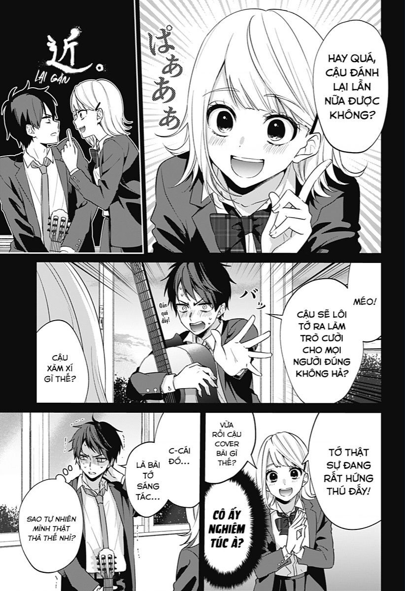 Series Oneshot Chữa Lành Buổi Tối Của Bạn Chapter 4 - 24