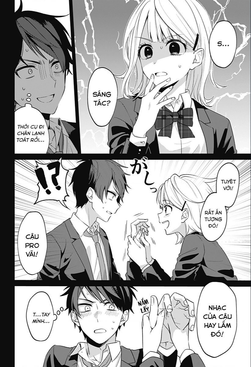 Series Oneshot Chữa Lành Buổi Tối Của Bạn Chapter 4 - 25