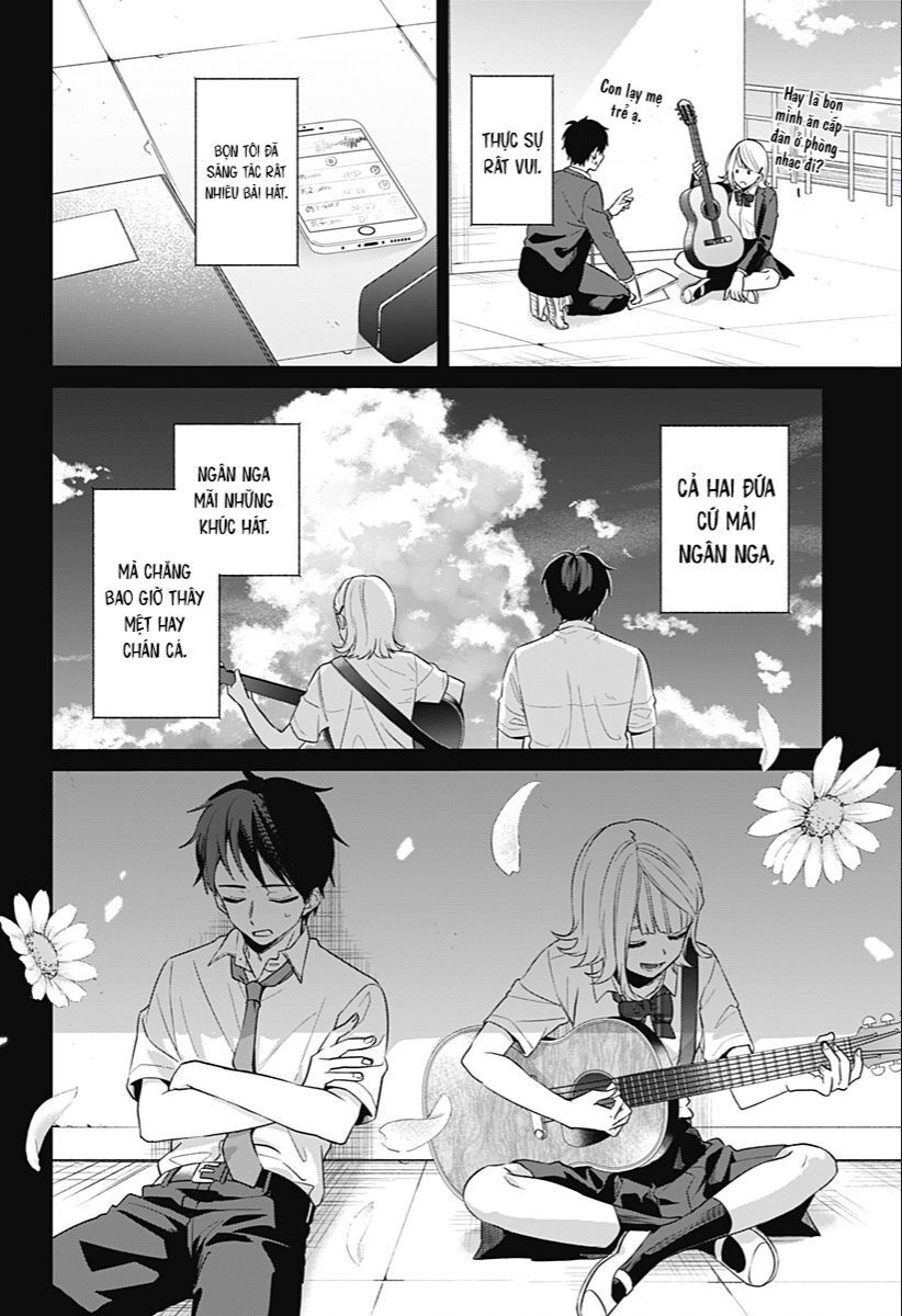 Series Oneshot Chữa Lành Buổi Tối Của Bạn Chapter 4 - 27