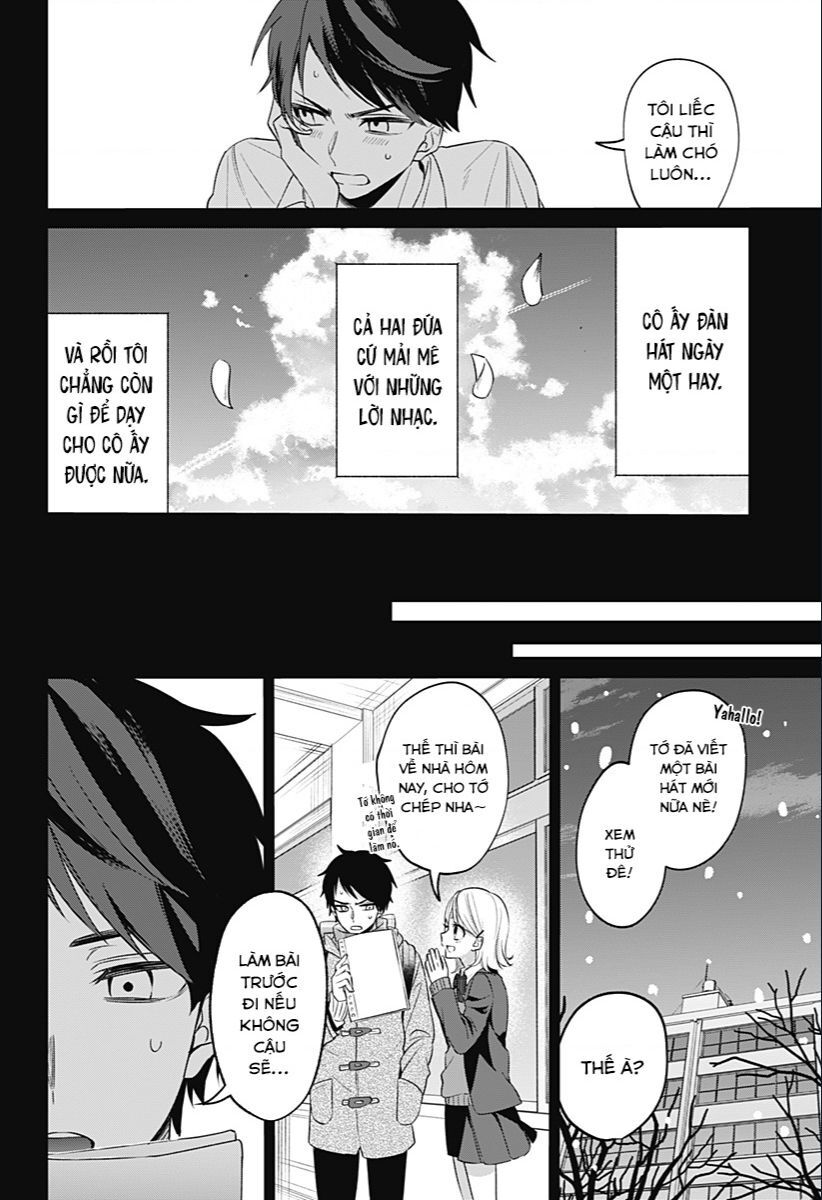 Series Oneshot Chữa Lành Buổi Tối Của Bạn Chapter 4 - 29