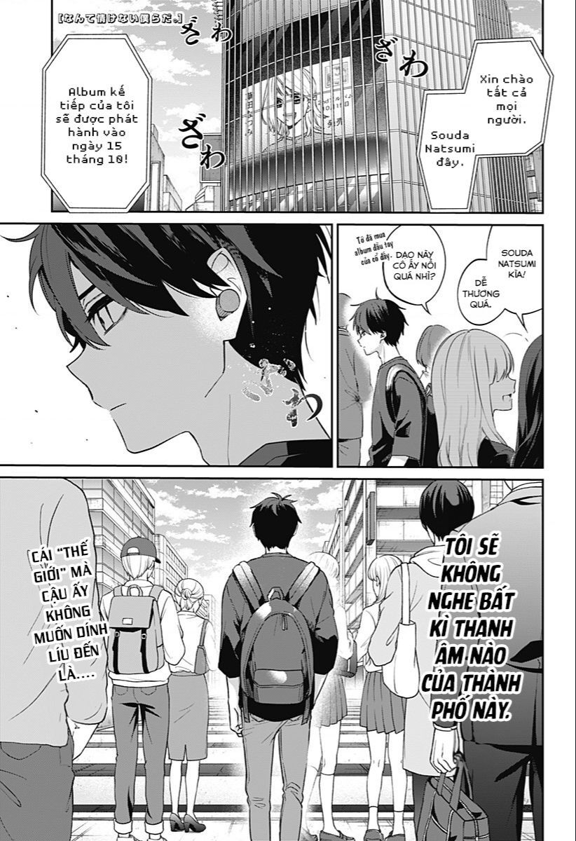 Series Oneshot Chữa Lành Buổi Tối Của Bạn Chapter 4 - 3