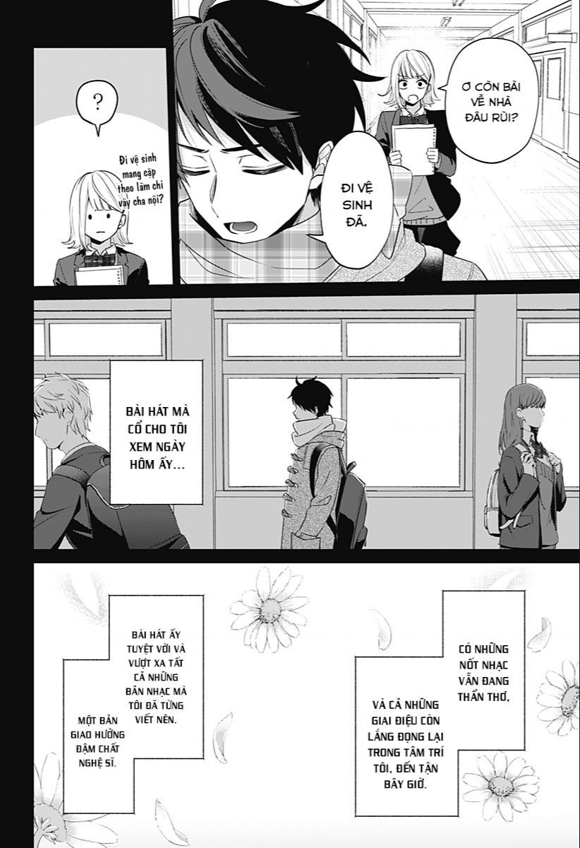 Series Oneshot Chữa Lành Buổi Tối Của Bạn Chapter 4 - 31