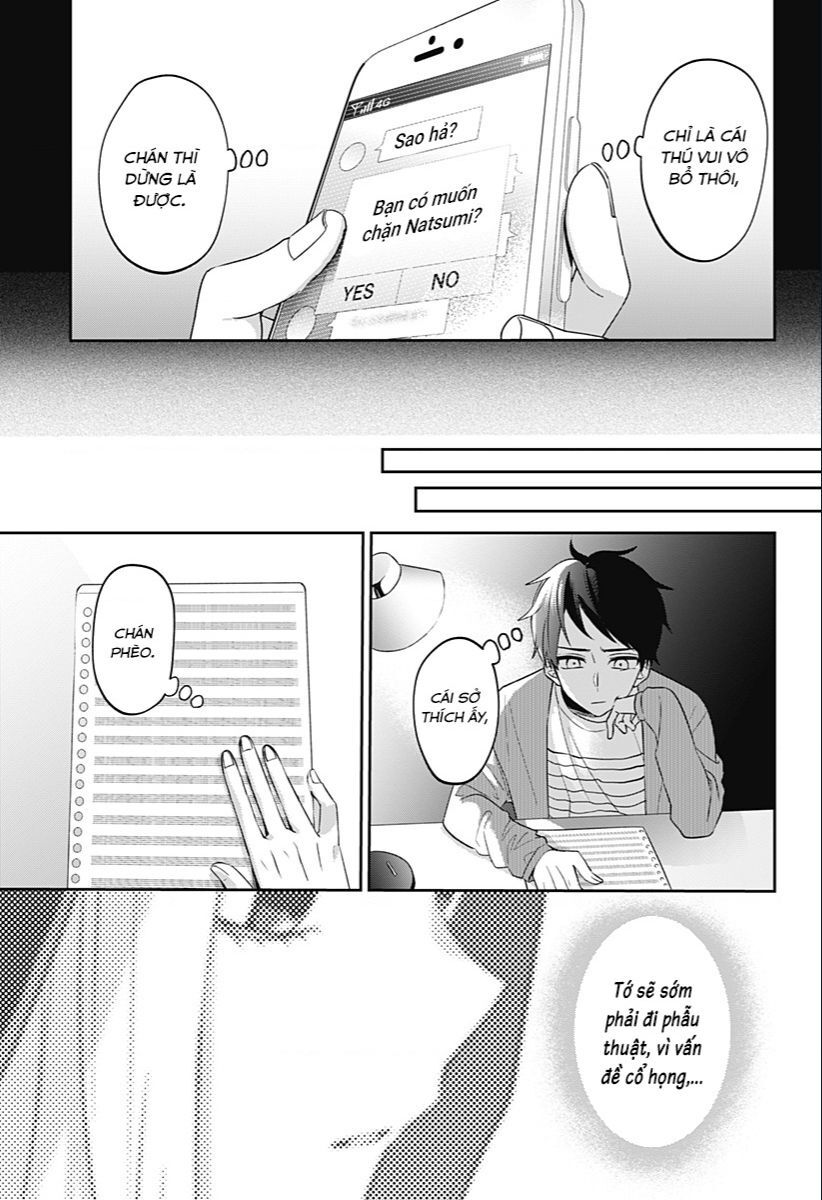 Series Oneshot Chữa Lành Buổi Tối Của Bạn Chapter 4 - 34