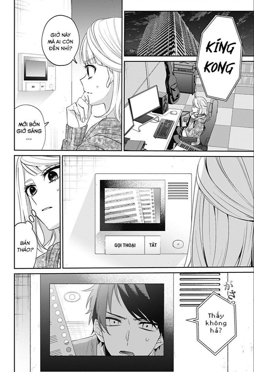 Series Oneshot Chữa Lành Buổi Tối Của Bạn Chapter 4 - 35