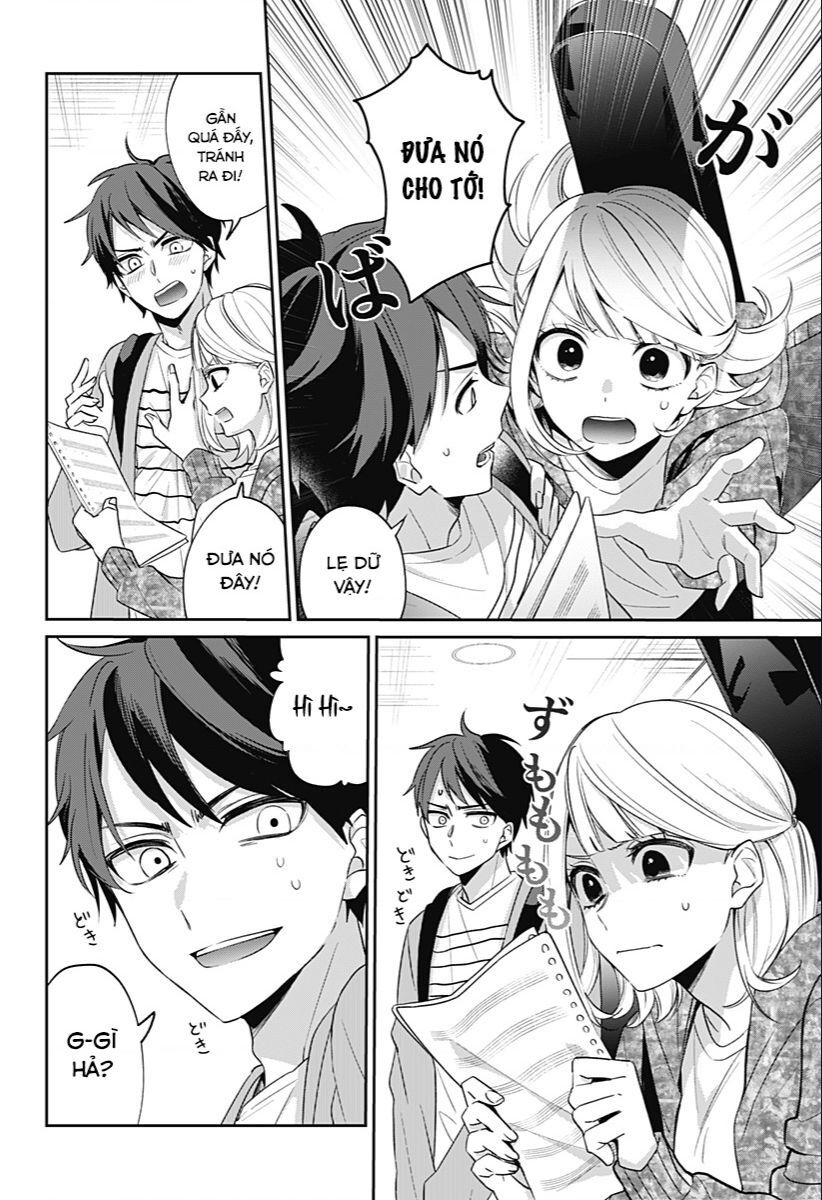 Series Oneshot Chữa Lành Buổi Tối Của Bạn Chapter 4 - 37