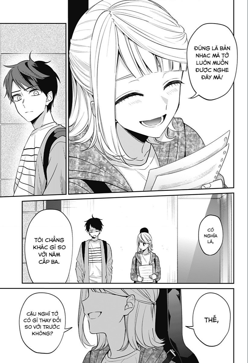 Series Oneshot Chữa Lành Buổi Tối Của Bạn Chapter 4 - 38