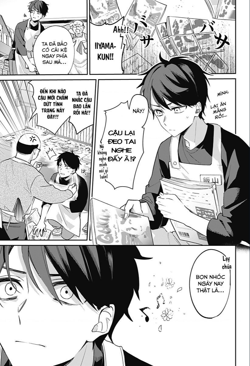 Series Oneshot Chữa Lành Buổi Tối Của Bạn Chapter 4 - 4