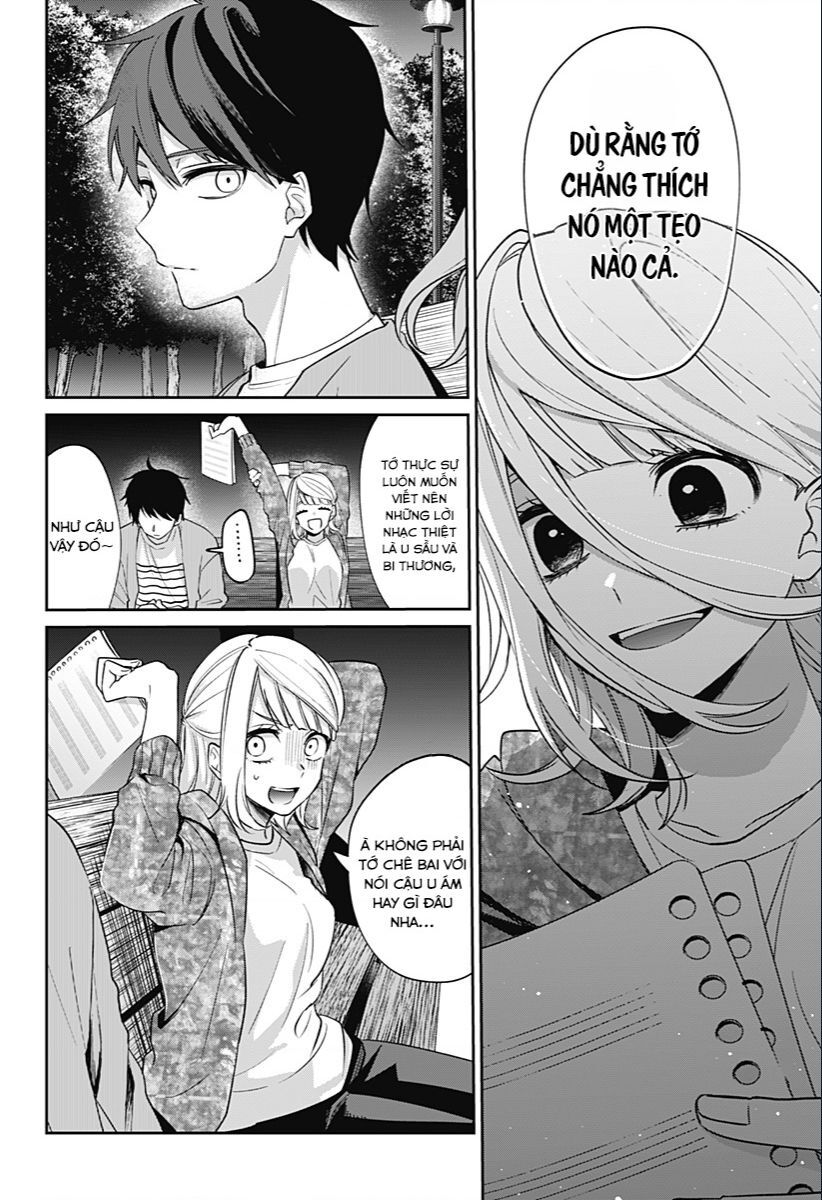 Series Oneshot Chữa Lành Buổi Tối Của Bạn Chapter 4 - 41