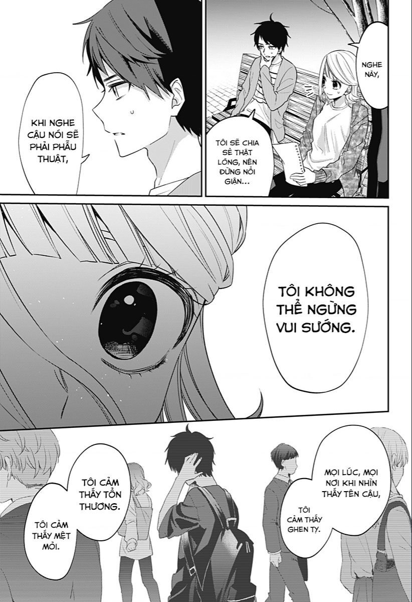 Series Oneshot Chữa Lành Buổi Tối Của Bạn Chapter 4 - 42