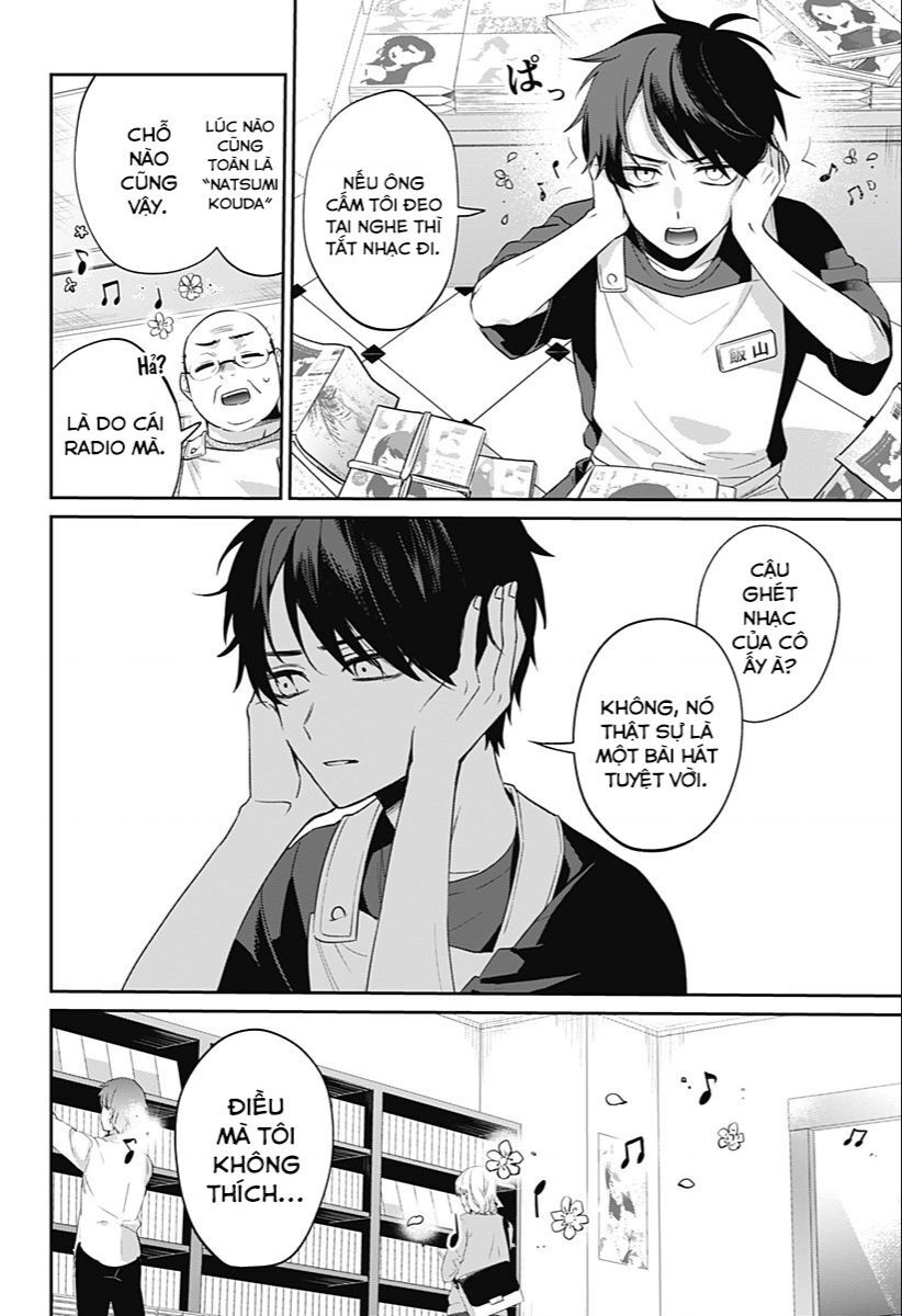 Series Oneshot Chữa Lành Buổi Tối Của Bạn Chapter 4 - 5