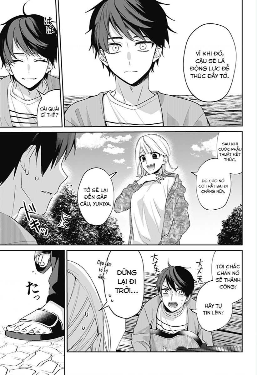 Series Oneshot Chữa Lành Buổi Tối Của Bạn Chapter 4 - 54