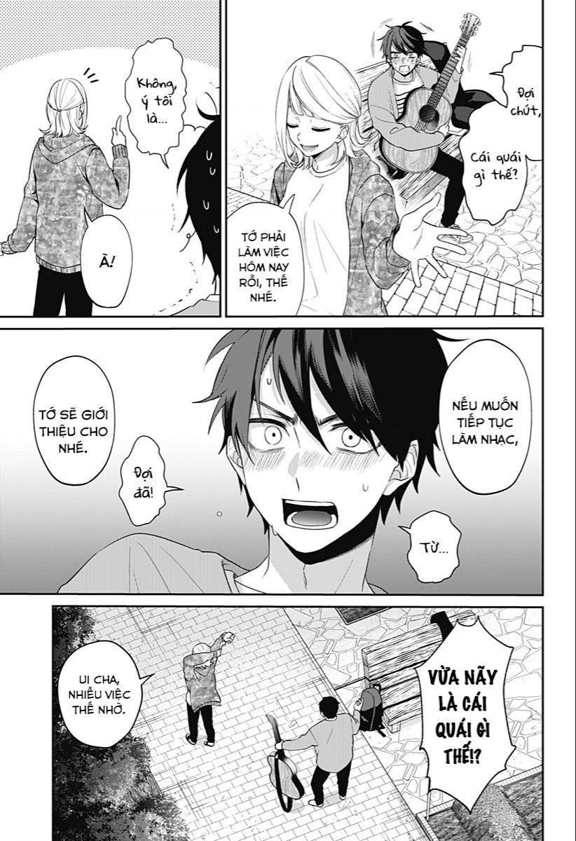 Series Oneshot Chữa Lành Buổi Tối Của Bạn Chapter 4 - 56