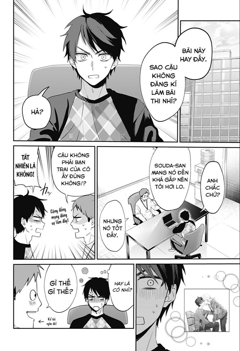 Series Oneshot Chữa Lành Buổi Tối Của Bạn Chapter 4 - 57