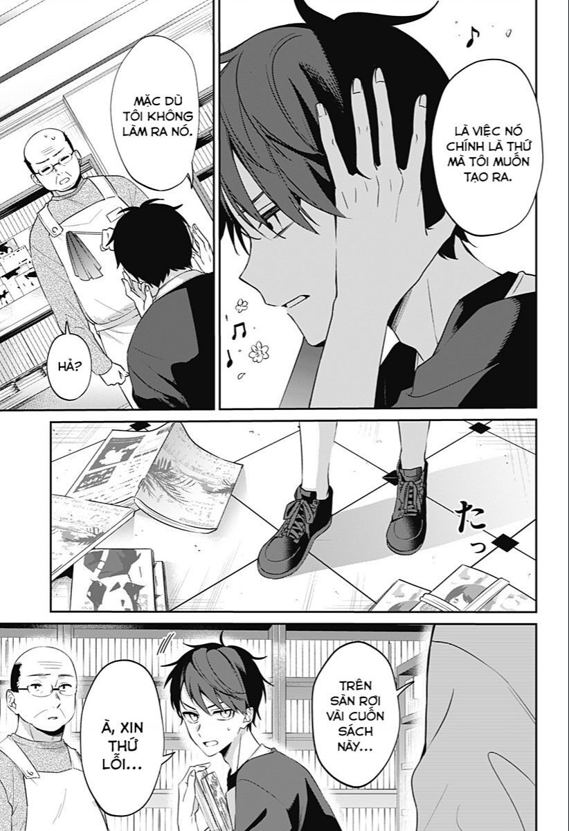 Series Oneshot Chữa Lành Buổi Tối Của Bạn Chapter 4 - 6