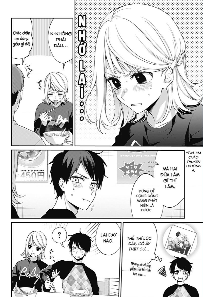 Series Oneshot Chữa Lành Buổi Tối Của Bạn Chapter 4 - 63