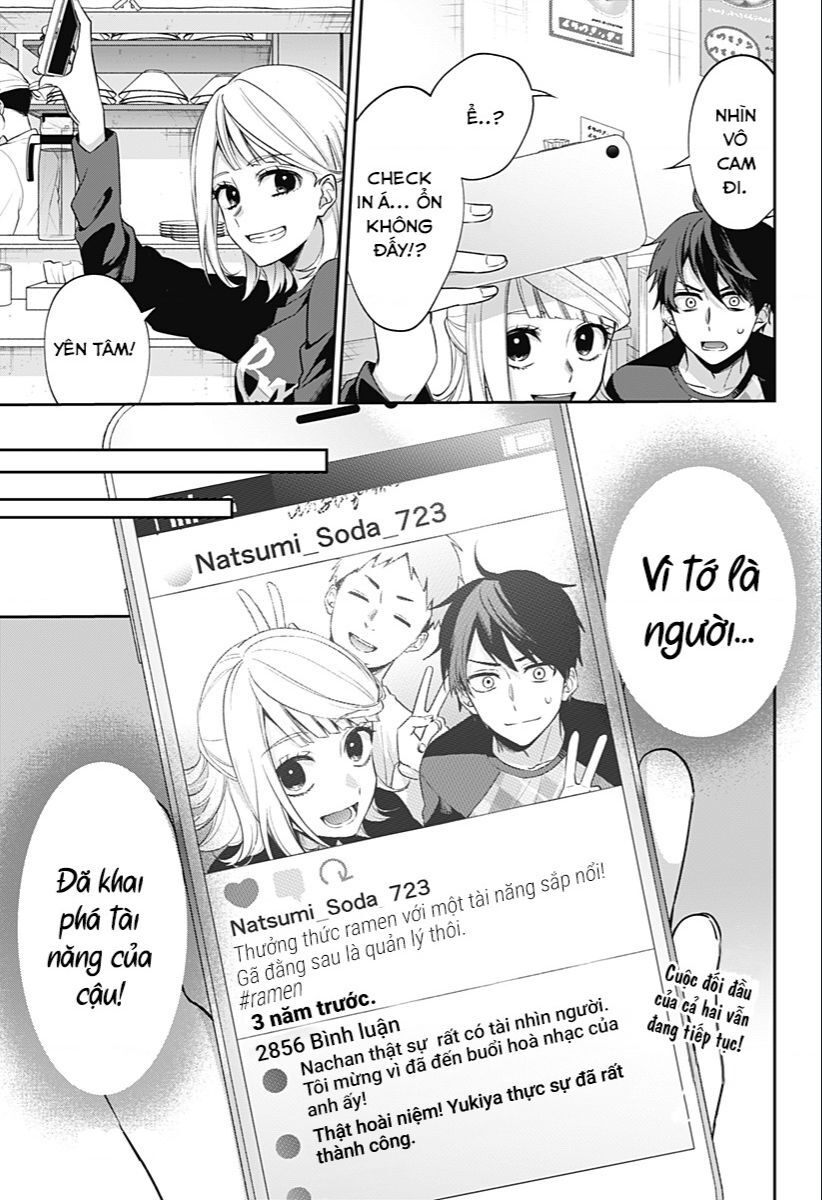 Series Oneshot Chữa Lành Buổi Tối Của Bạn Chapter 4 - 64