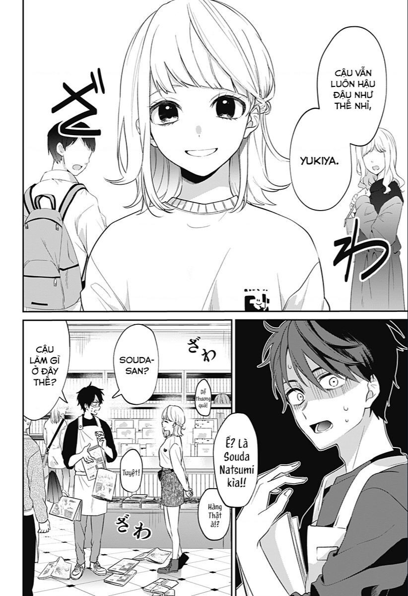 Series Oneshot Chữa Lành Buổi Tối Của Bạn Chapter 4 - 7