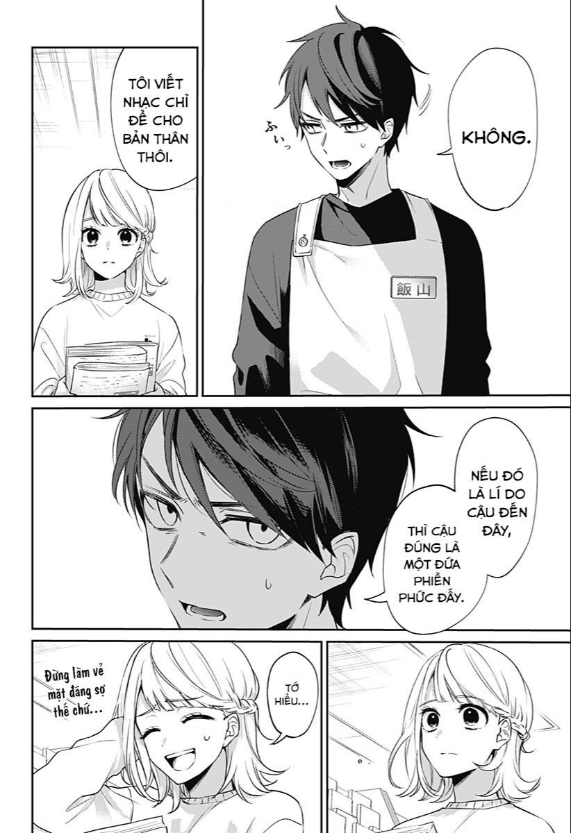 Series Oneshot Chữa Lành Buổi Tối Của Bạn Chapter 4 - 9