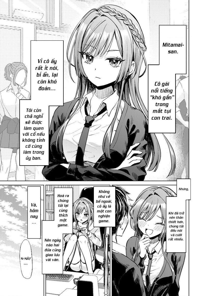 Series Oneshot Chữa Lành Buổi Tối Của Bạn Chapter 5 - 2