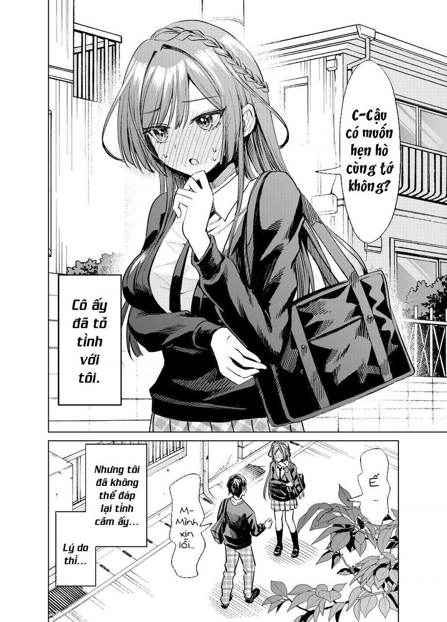 Series Oneshot Chữa Lành Buổi Tối Của Bạn Chapter 5 - 3