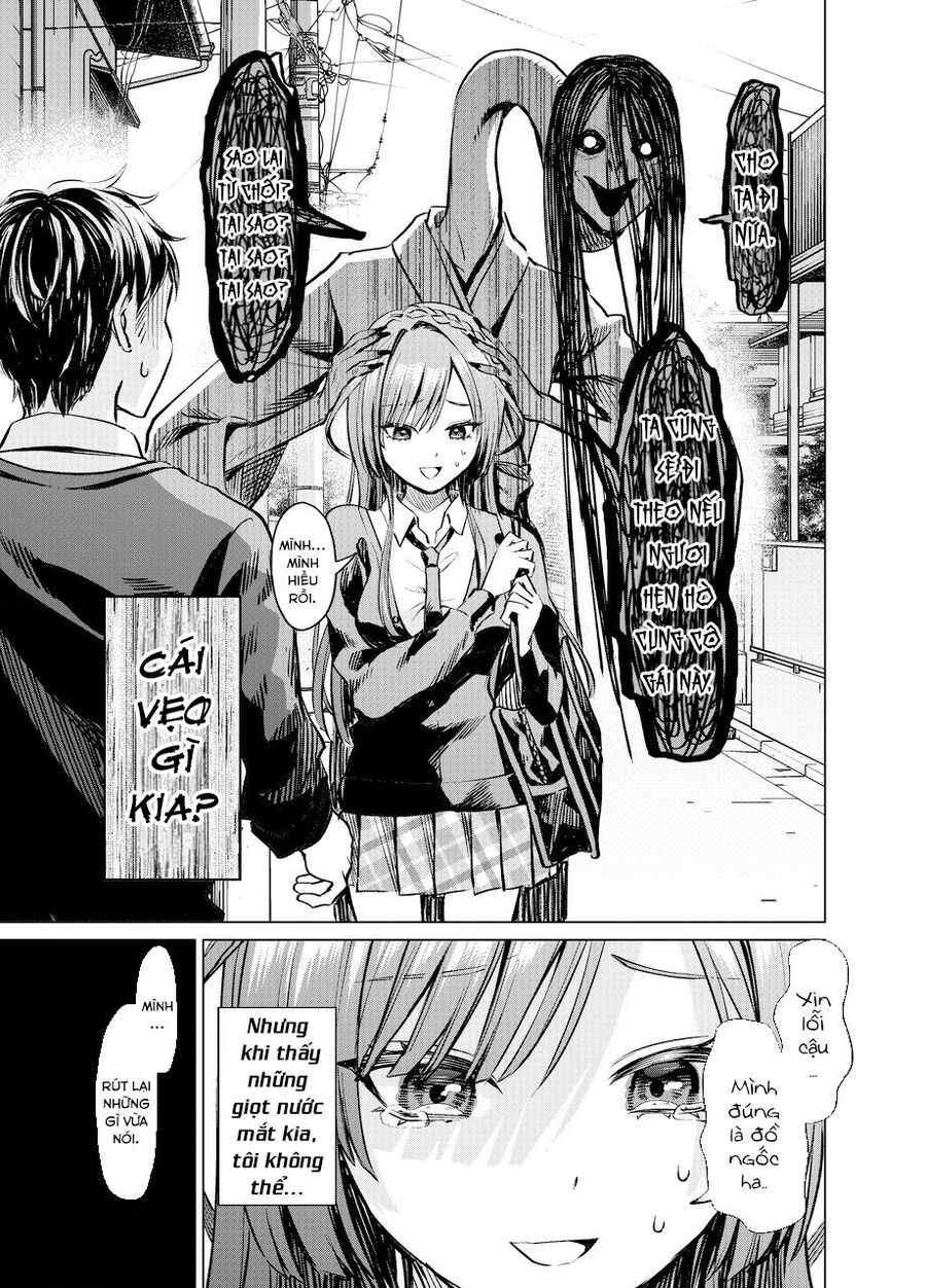 Series Oneshot Chữa Lành Buổi Tối Của Bạn Chapter 5 - 4