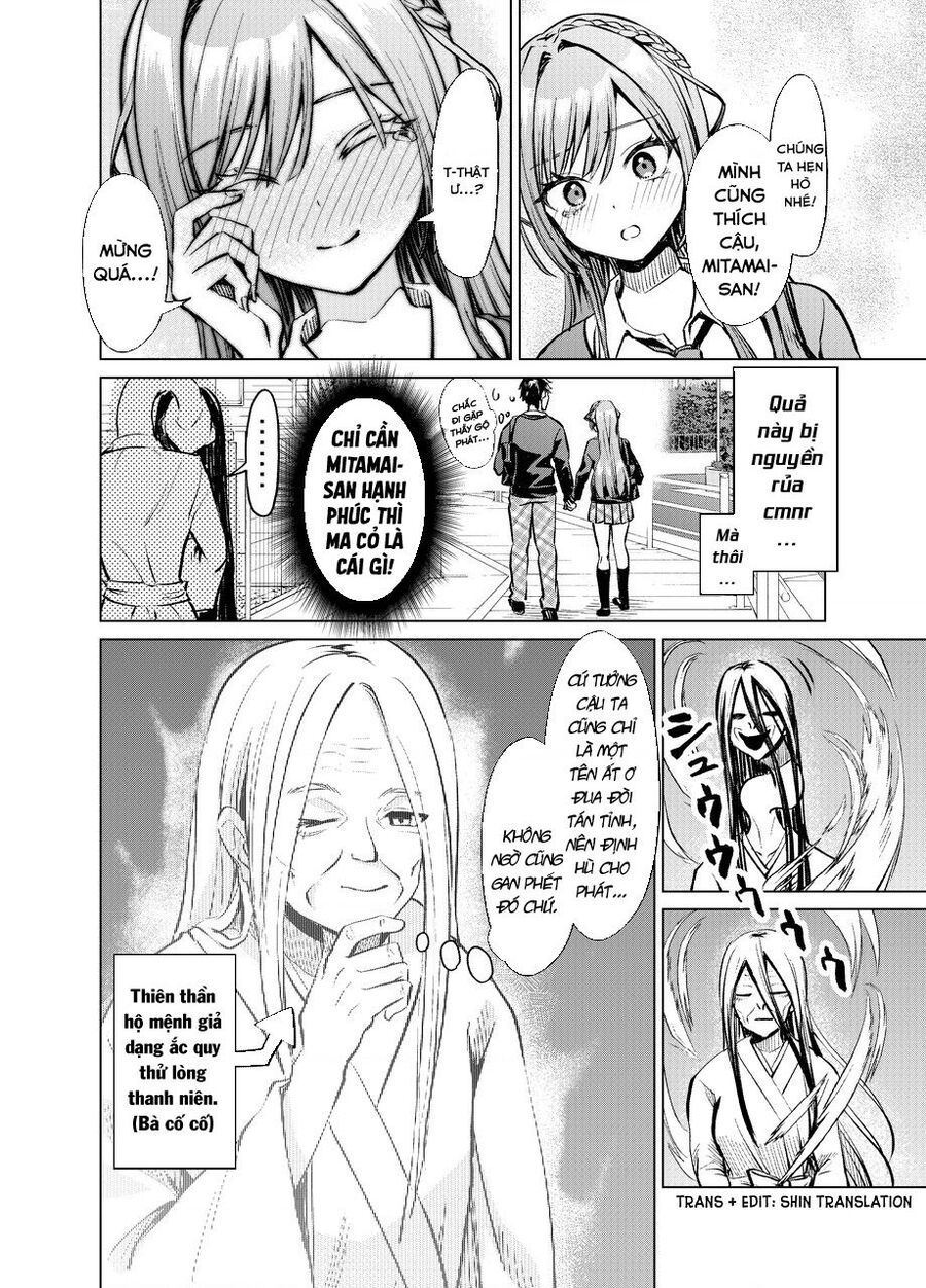 Series Oneshot Chữa Lành Buổi Tối Của Bạn Chapter 5 - 5