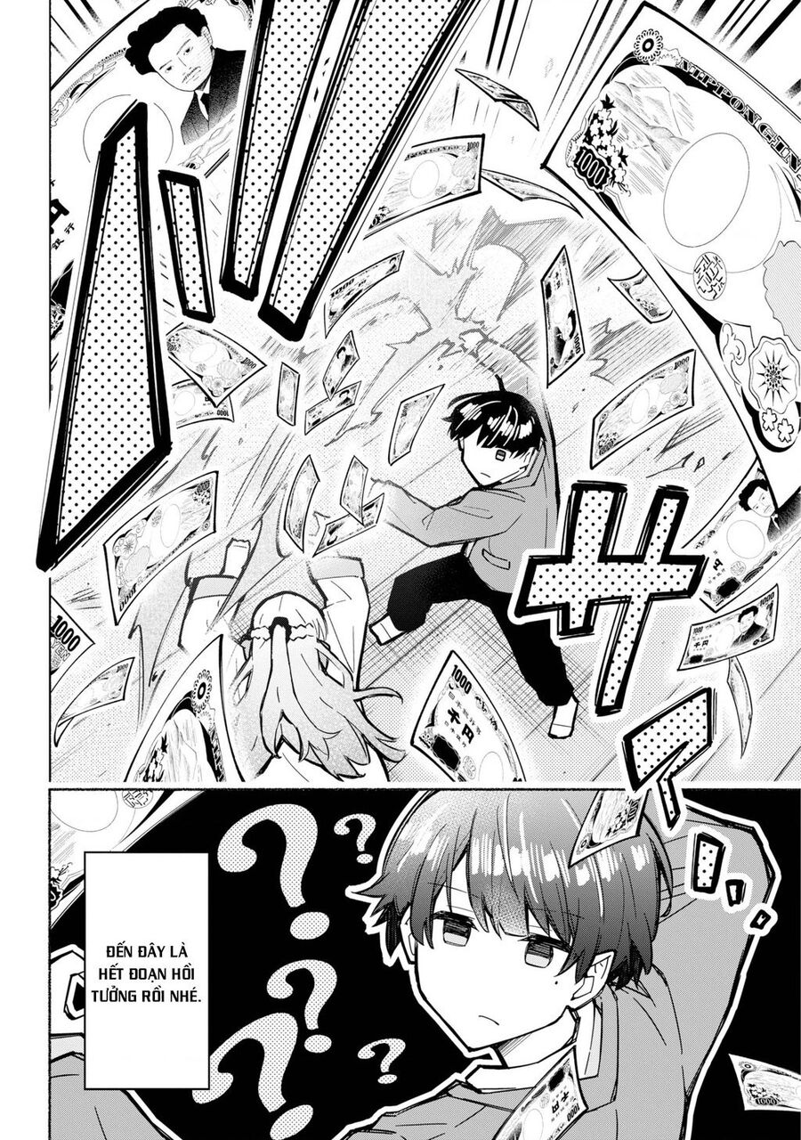 Series Oneshot Chữa Lành Buổi Tối Của Bạn Chapter 6 - 13