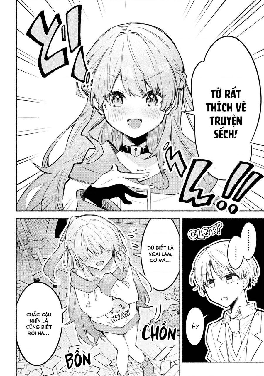 Series Oneshot Chữa Lành Buổi Tối Của Bạn Chapter 6 - 15