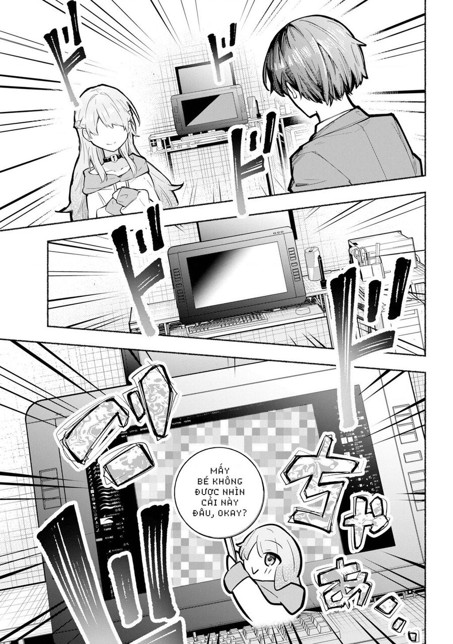 Series Oneshot Chữa Lành Buổi Tối Của Bạn Chapter 6 - 16