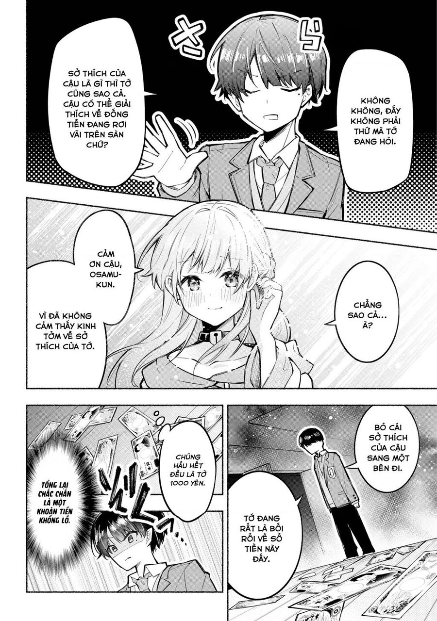 Series Oneshot Chữa Lành Buổi Tối Của Bạn Chapter 6 - 17