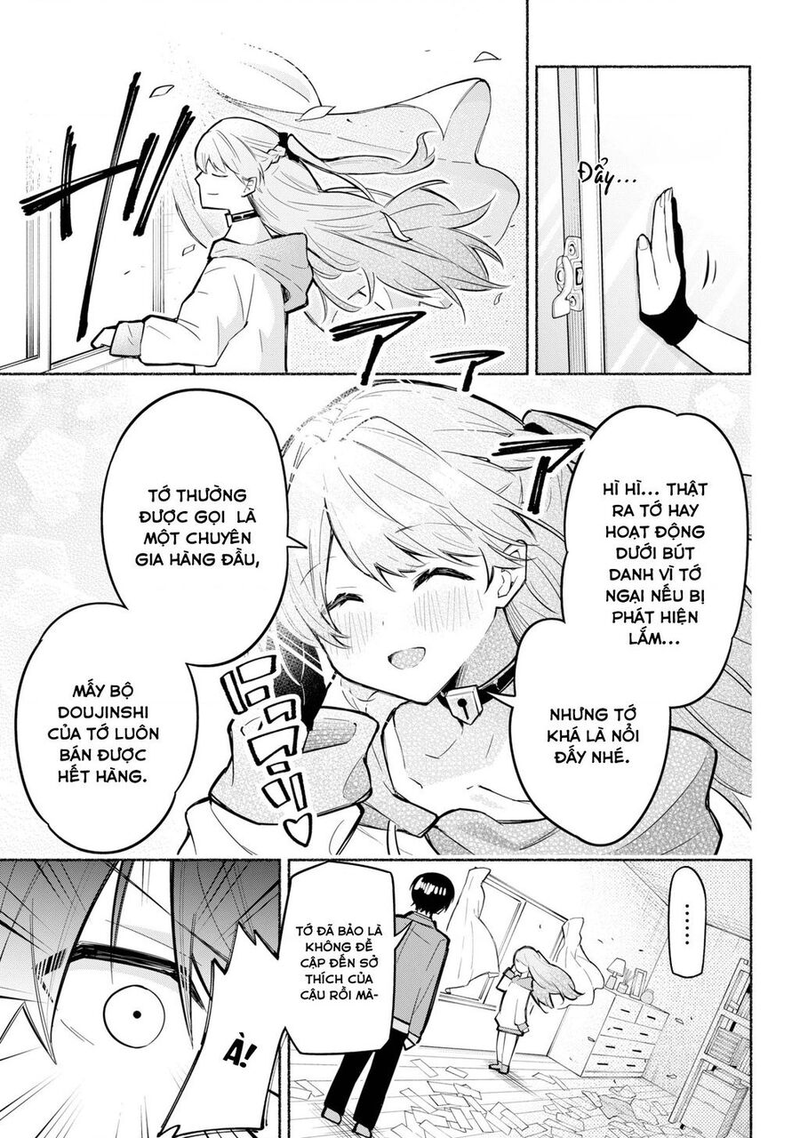 Series Oneshot Chữa Lành Buổi Tối Của Bạn Chapter 6 - 18