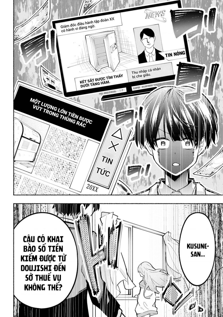 Series Oneshot Chữa Lành Buổi Tối Của Bạn Chapter 6 - 19