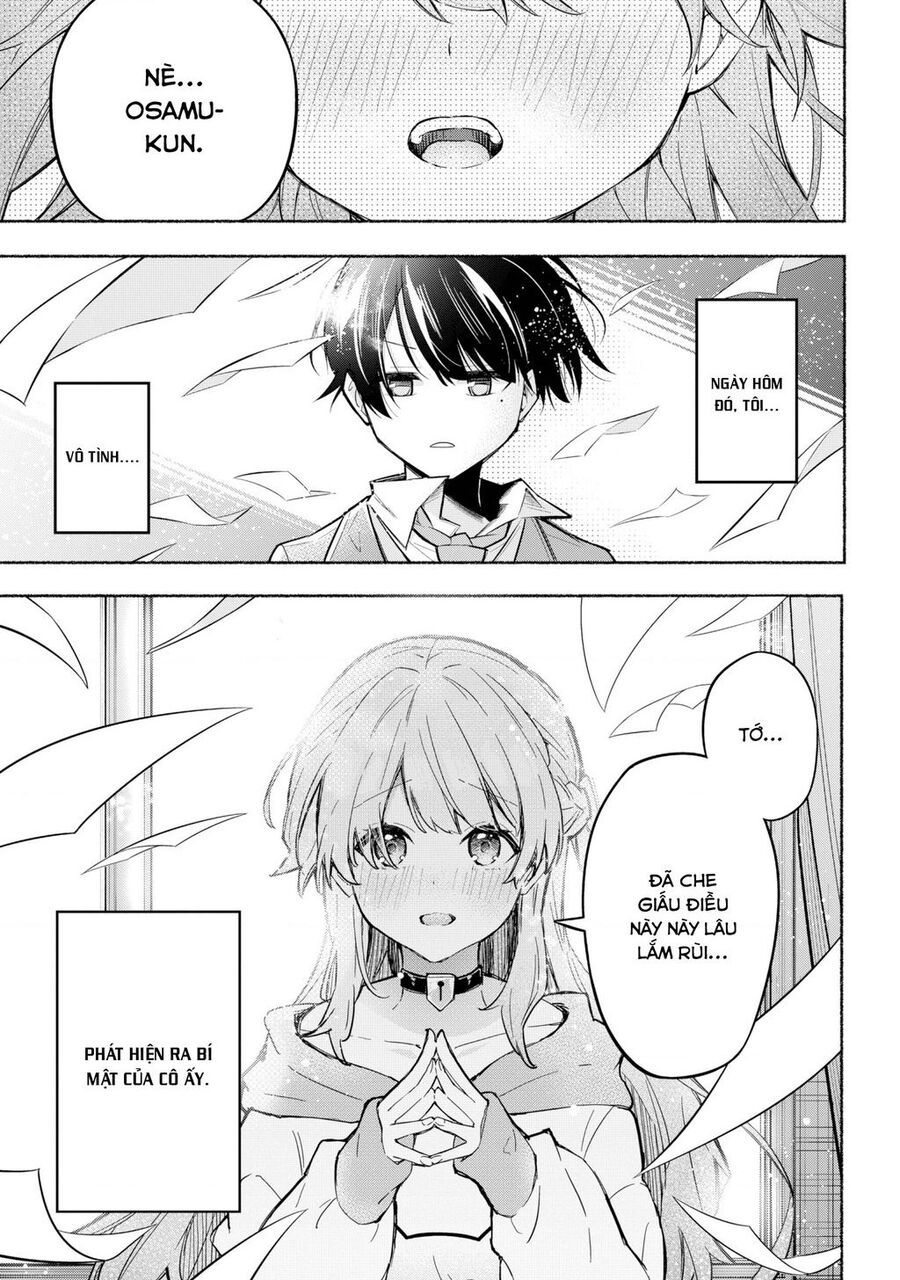 Series Oneshot Chữa Lành Buổi Tối Của Bạn Chapter 6 - 2
