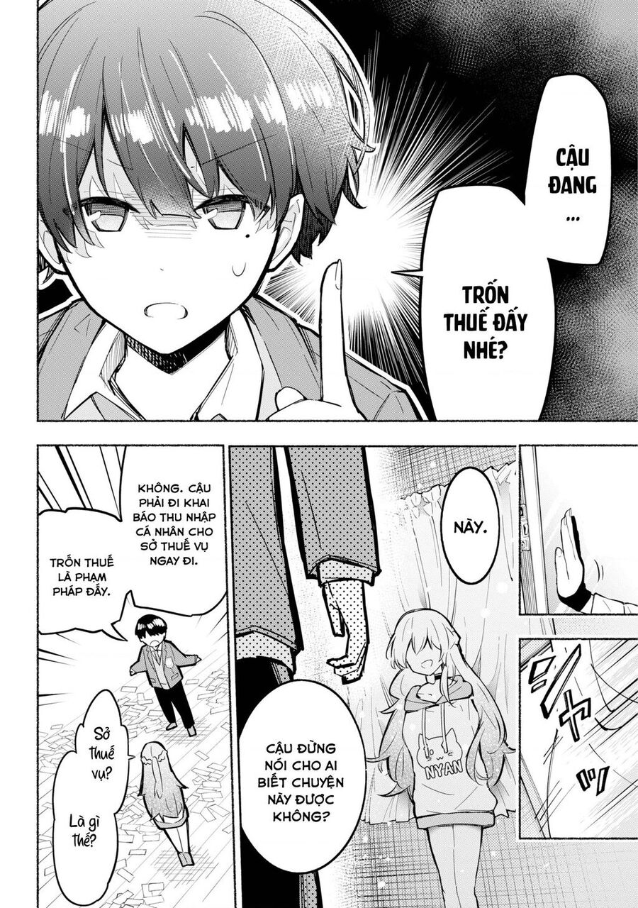 Series Oneshot Chữa Lành Buổi Tối Của Bạn Chapter 6 - 21
