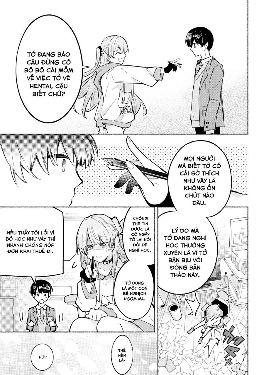 Series Oneshot Chữa Lành Buổi Tối Của Bạn Chapter 6 - 22