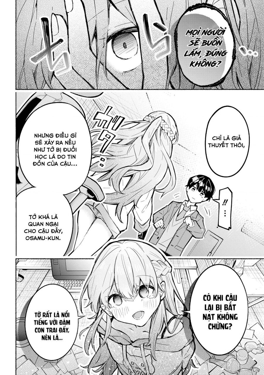 Series Oneshot Chữa Lành Buổi Tối Của Bạn Chapter 6 - 25