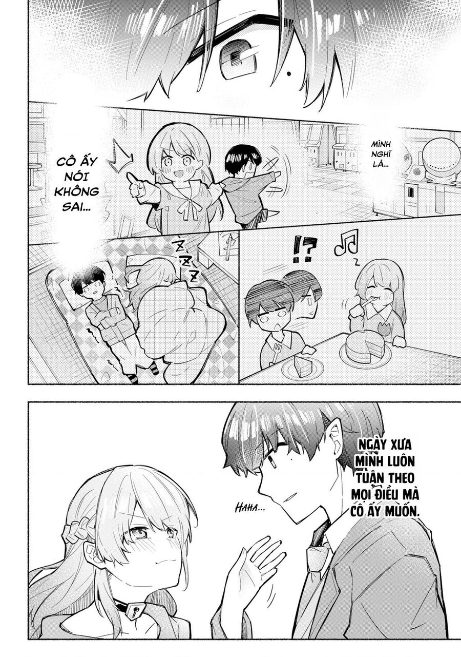 Series Oneshot Chữa Lành Buổi Tối Của Bạn Chapter 6 - 27