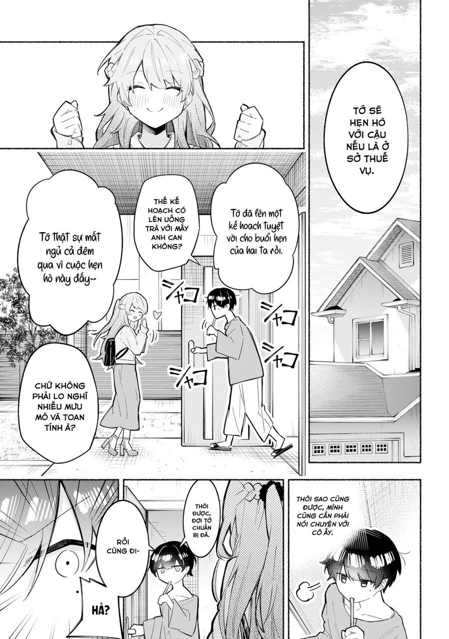 Series Oneshot Chữa Lành Buổi Tối Của Bạn Chapter 6 - 38