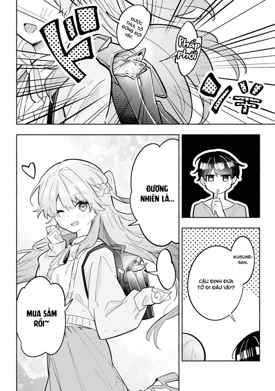 Series Oneshot Chữa Lành Buổi Tối Của Bạn Chapter 6 - 39
