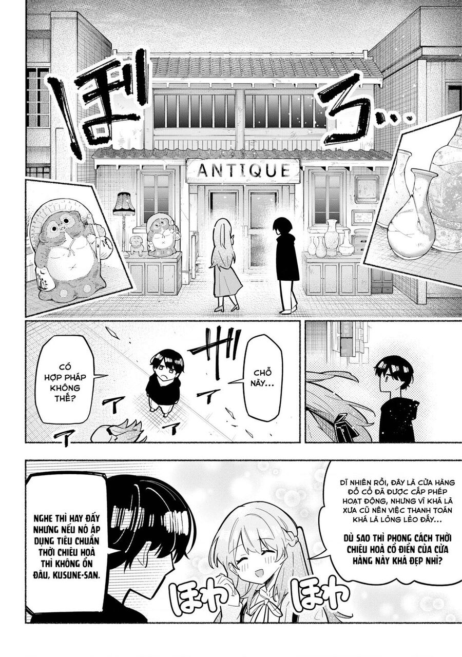 Series Oneshot Chữa Lành Buổi Tối Của Bạn Chapter 6 - 43