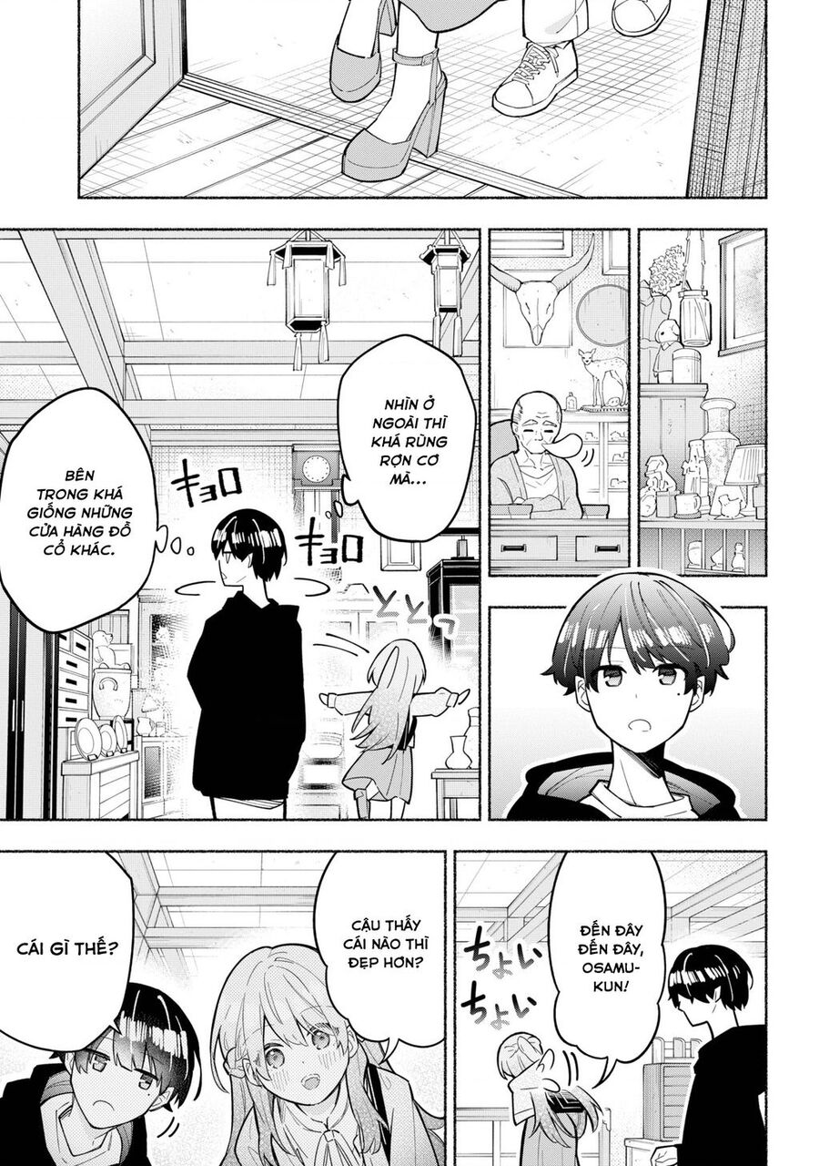 Series Oneshot Chữa Lành Buổi Tối Của Bạn Chapter 6 - 44
