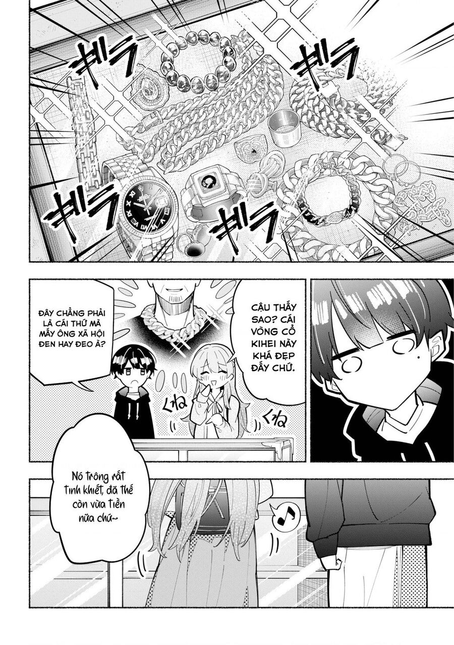 Series Oneshot Chữa Lành Buổi Tối Của Bạn Chapter 6 - 45