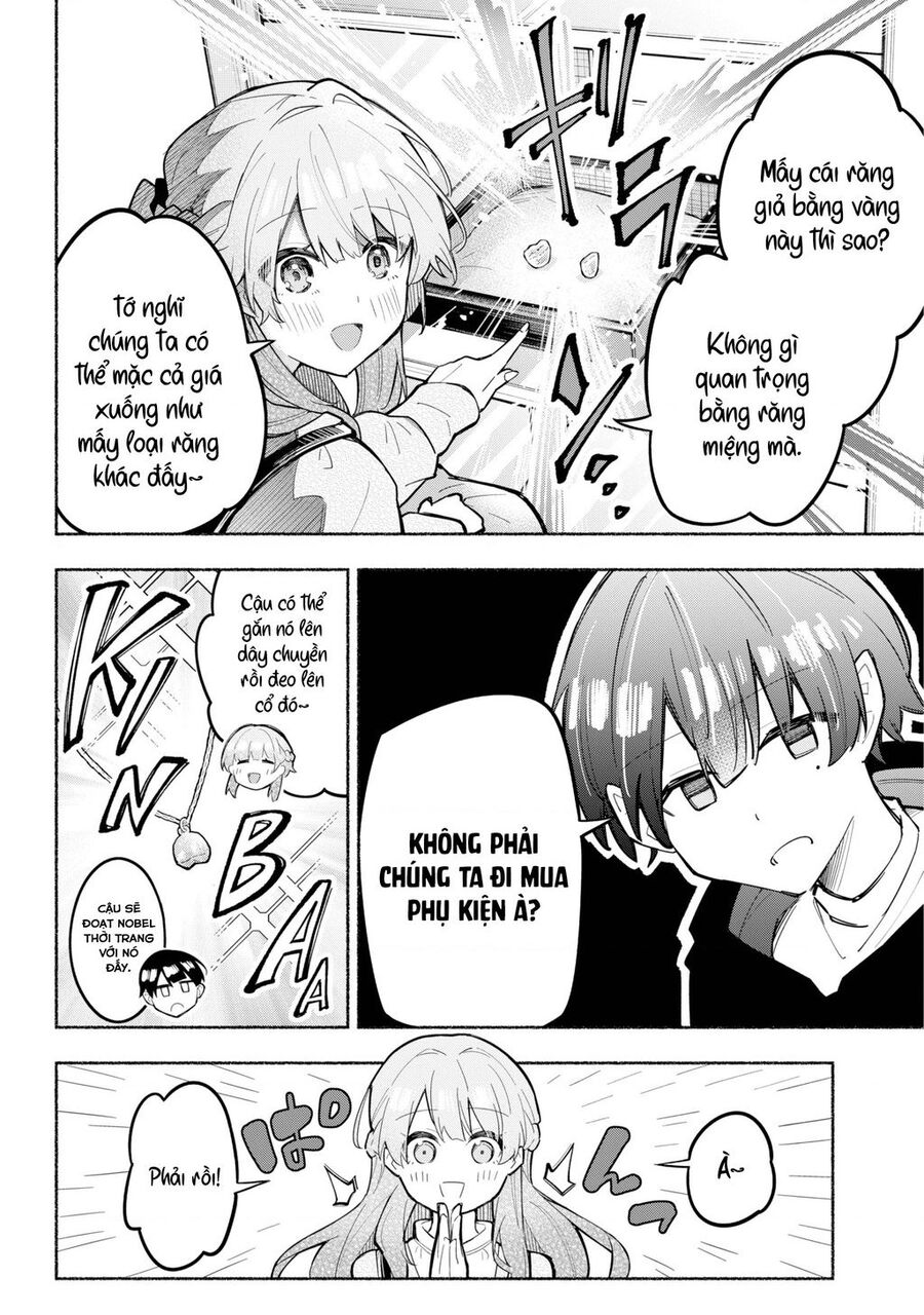 Series Oneshot Chữa Lành Buổi Tối Của Bạn Chapter 6 - 47