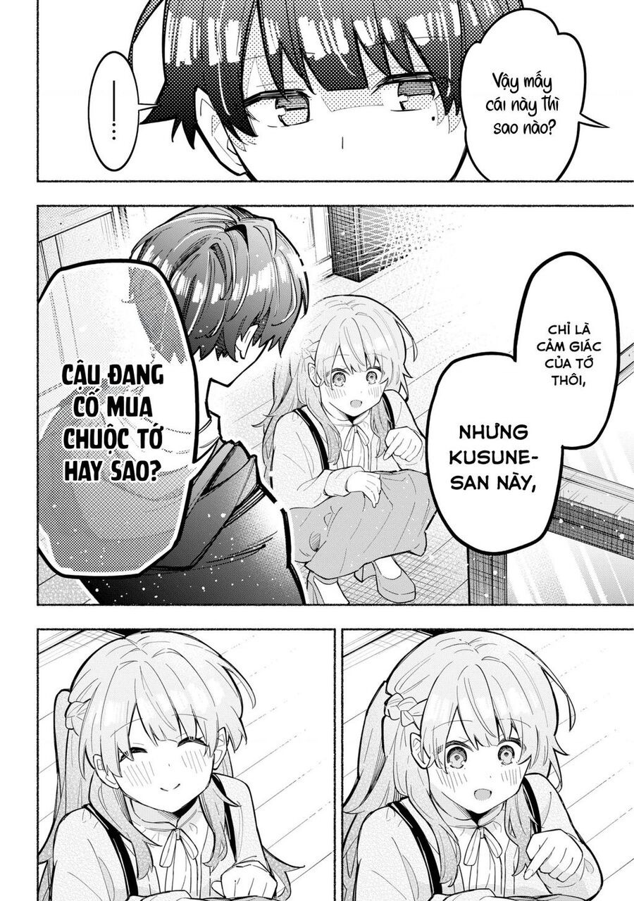 Series Oneshot Chữa Lành Buổi Tối Của Bạn Chapter 6 - 49