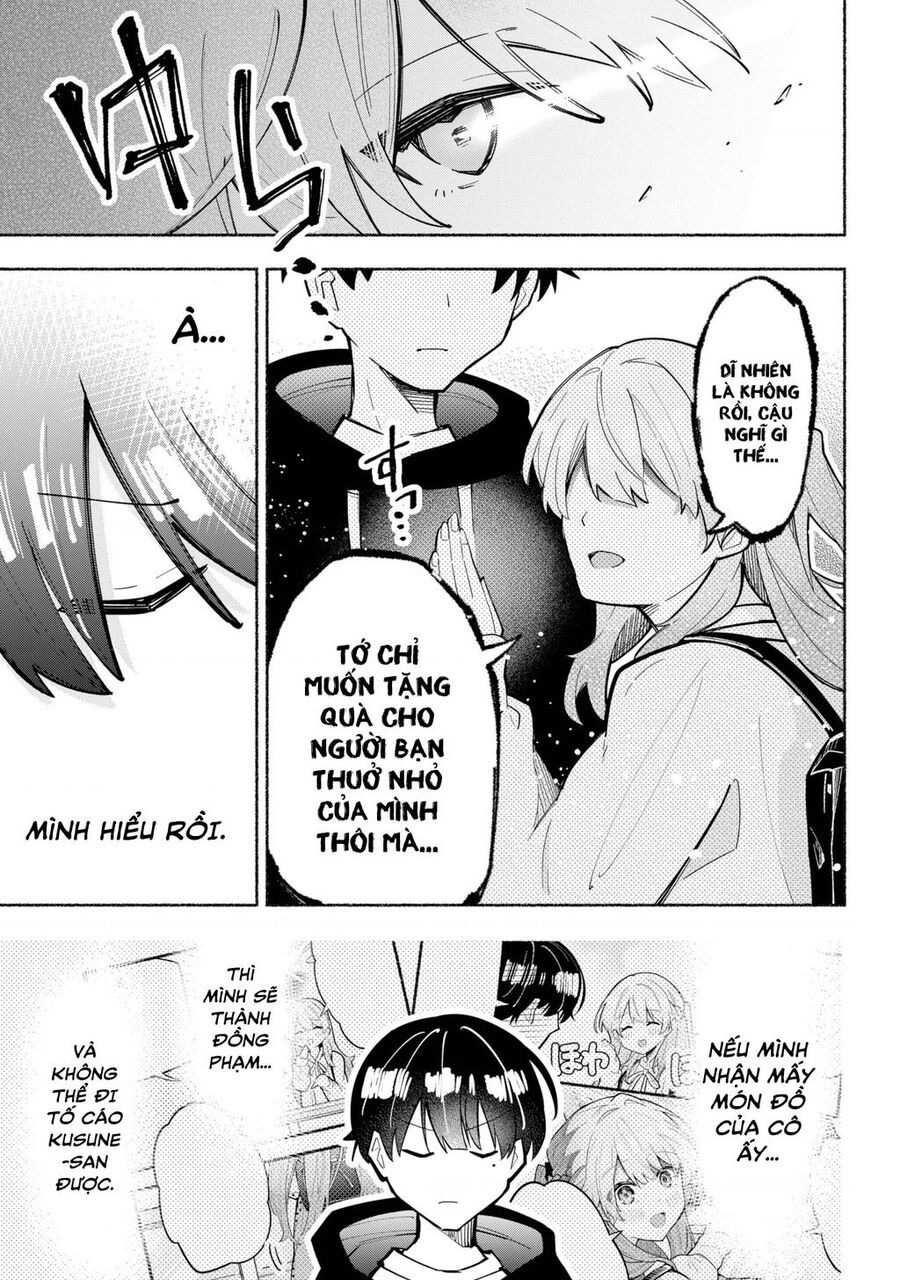 Series Oneshot Chữa Lành Buổi Tối Của Bạn Chapter 6 - 50