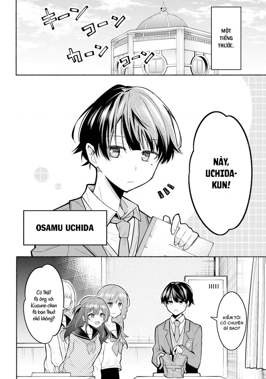 Series Oneshot Chữa Lành Buổi Tối Của Bạn Chapter 6 - 5