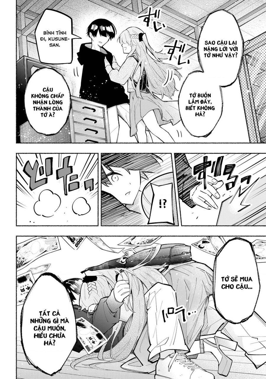 Series Oneshot Chữa Lành Buổi Tối Của Bạn Chapter 6 - 51
